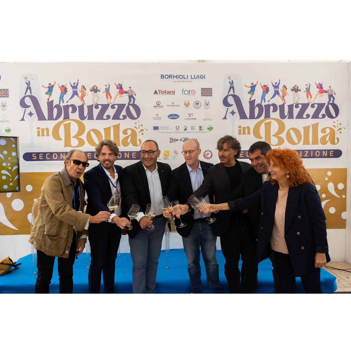 Seconda edizione di Abruzzo in Bolla a L'Aquila