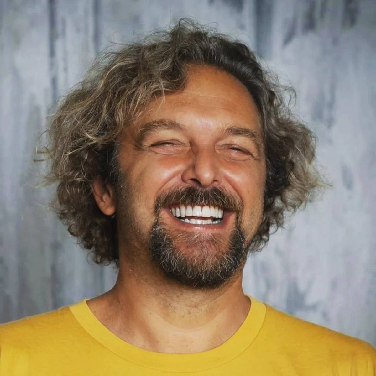 Antonio Ornano in Maschio Caucasico Irrisolto a Pescara 17 maggio 2025 foto