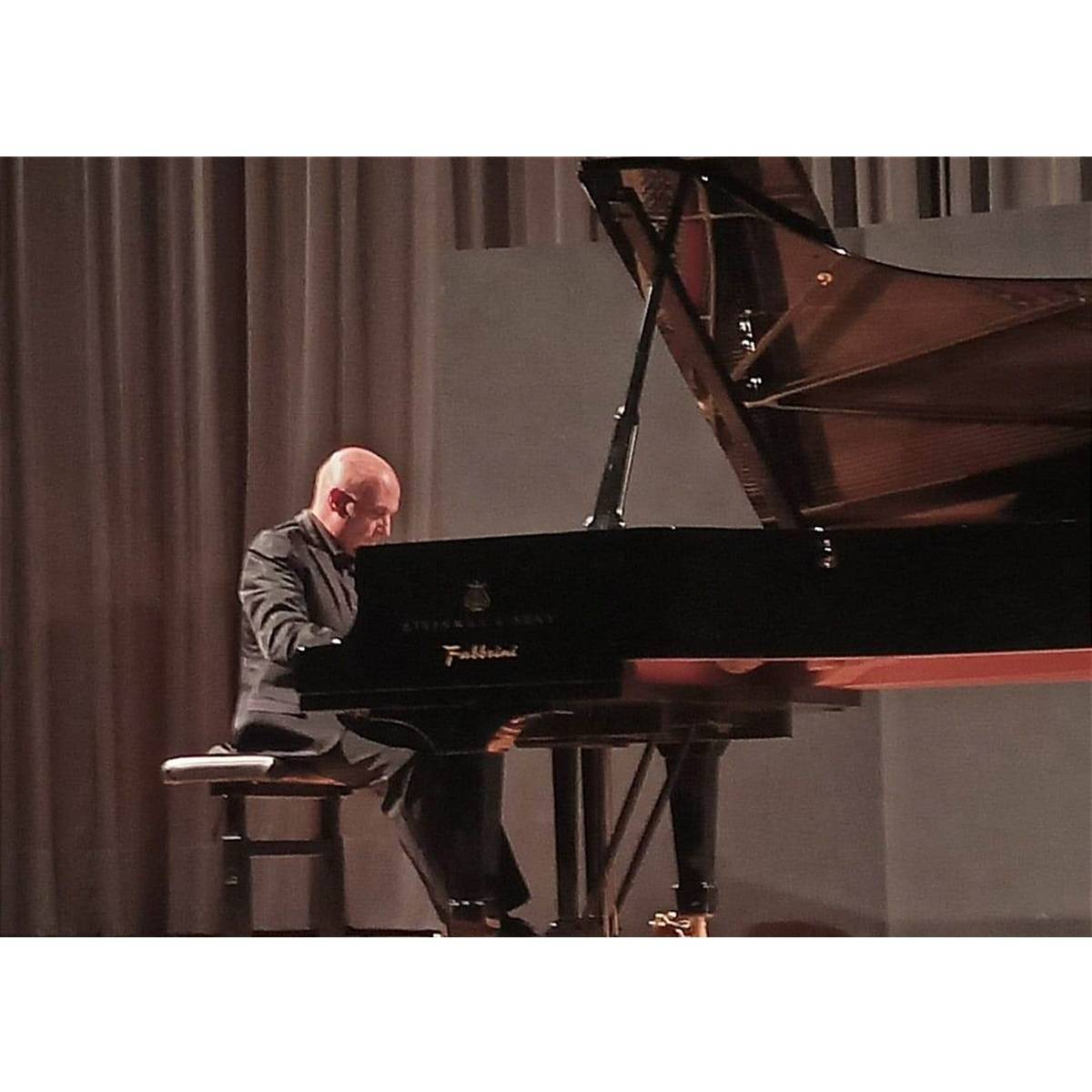 Benedetto Lupo presso il Teatro Massimo a Pescara: il report