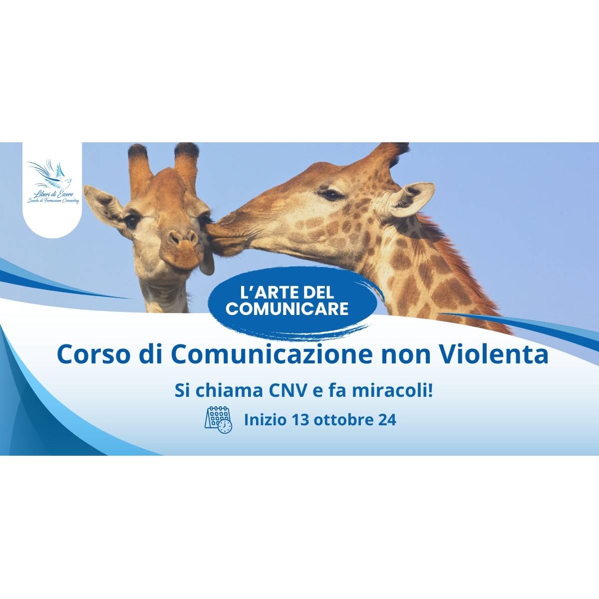 Corso di Comunicazione non Violenta "L'Arte del Comunicare" 13 ottobre 2024 foto