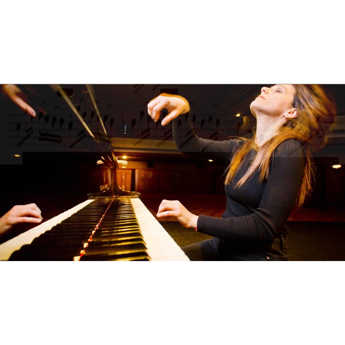 Ilaria Loatelli (pianoforte) in concerto a Sulmona 3 novembre 2024