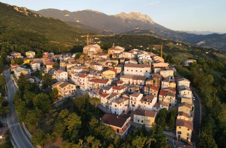 Montebello di Bertona aderito a Nexum Equum Ippovia Gran Sasso