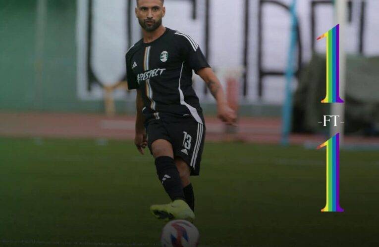 Termina pari il derby Chieti-Teramo