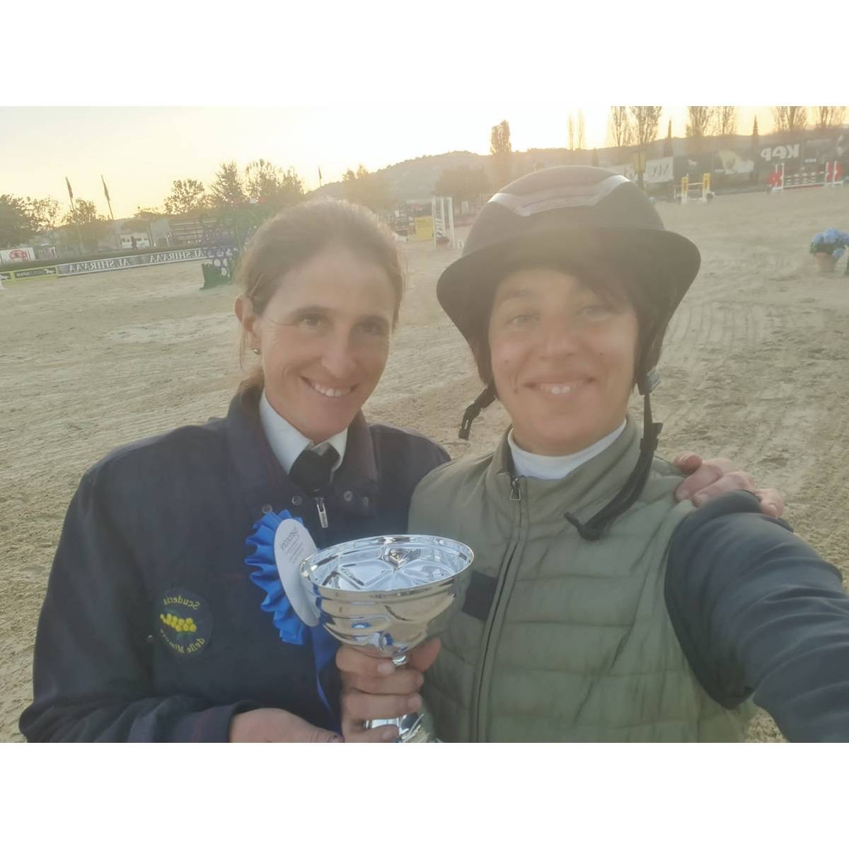 Continuano i successi dell’atleta abruzzese Elisa Splendiani