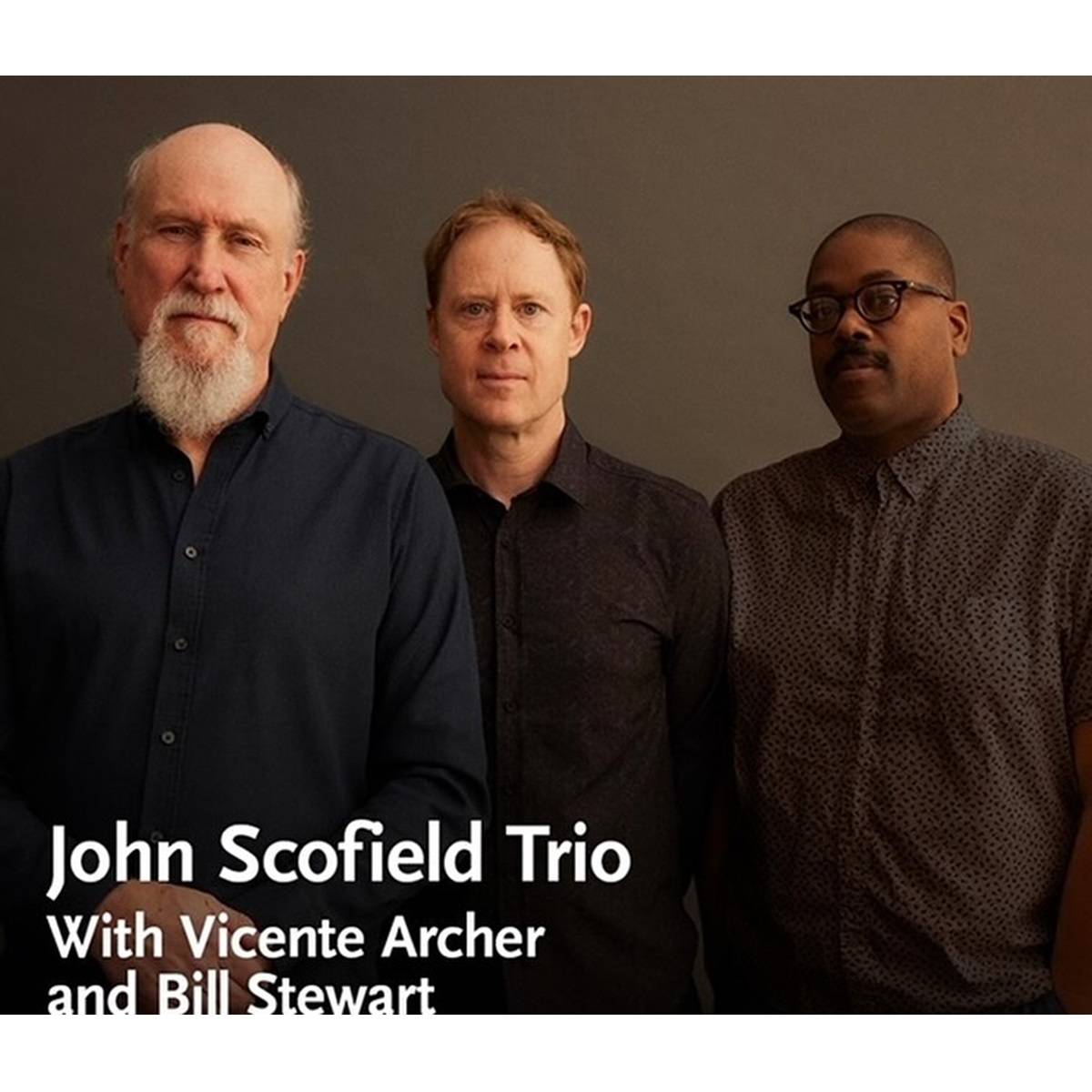 John Scofield Trio presso l'Aula Magna dell'Università degli Studi di Teramo 3 aprile 2025 foto