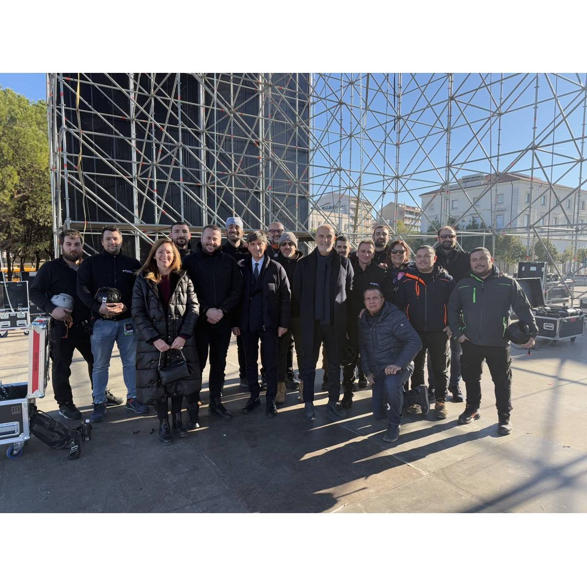 Capodanno a Pescara il 31 dicembre con i Subsonica e il primo gennaio con Alfa foto