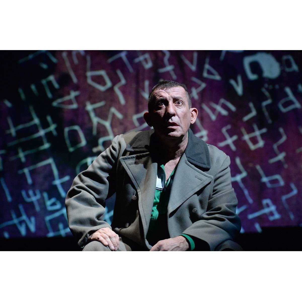 L'Oreste presso il Ridotto del Teatro Comunale a L'Aquila 18 e 19 febbraio 2025 foto