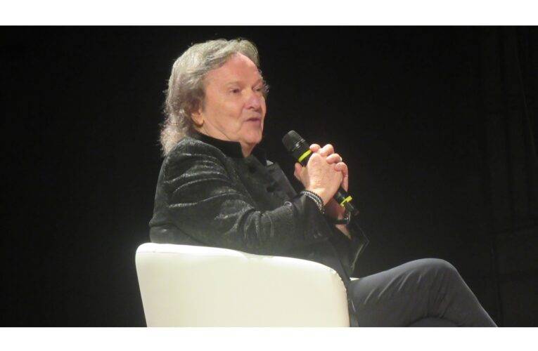 Presentazione a Pescara del libro di Red Canzian: il report