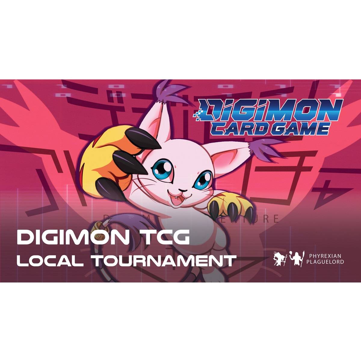 Torneo Digimon By Gameblast & Phyrexian Plaguelord a Pescara 11 gennaio 2025 foto