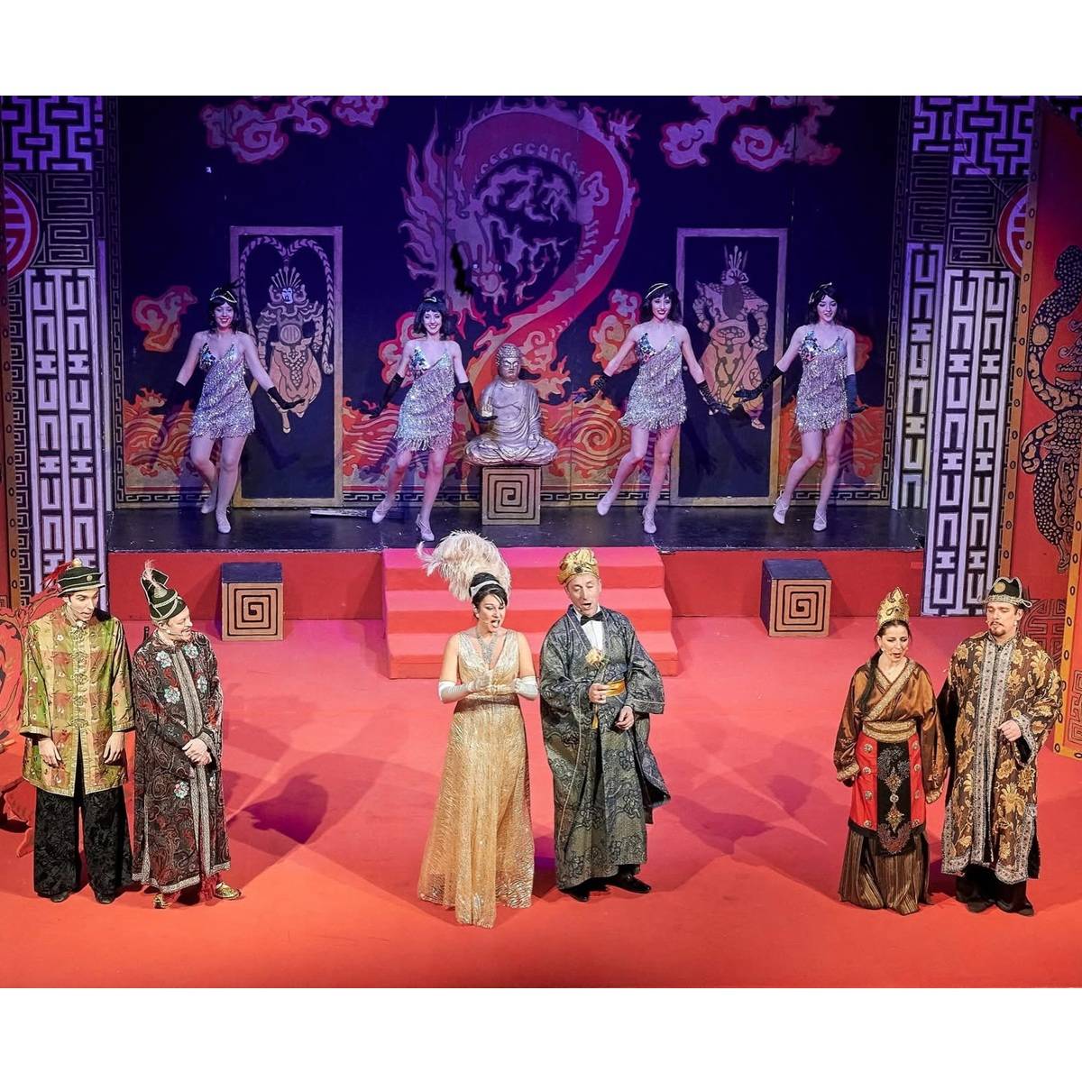 Il Teatro Comunale di Atri ospiterà l’operetta Cin Ci La