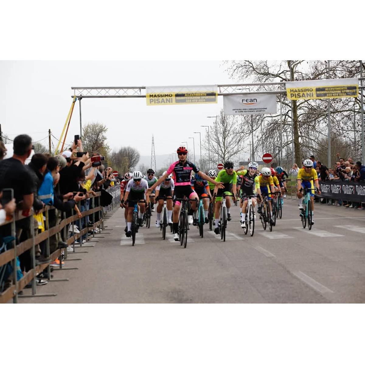 L’Asd Moreno Di Biase coglie il primo successo ciclistico stagionale foto