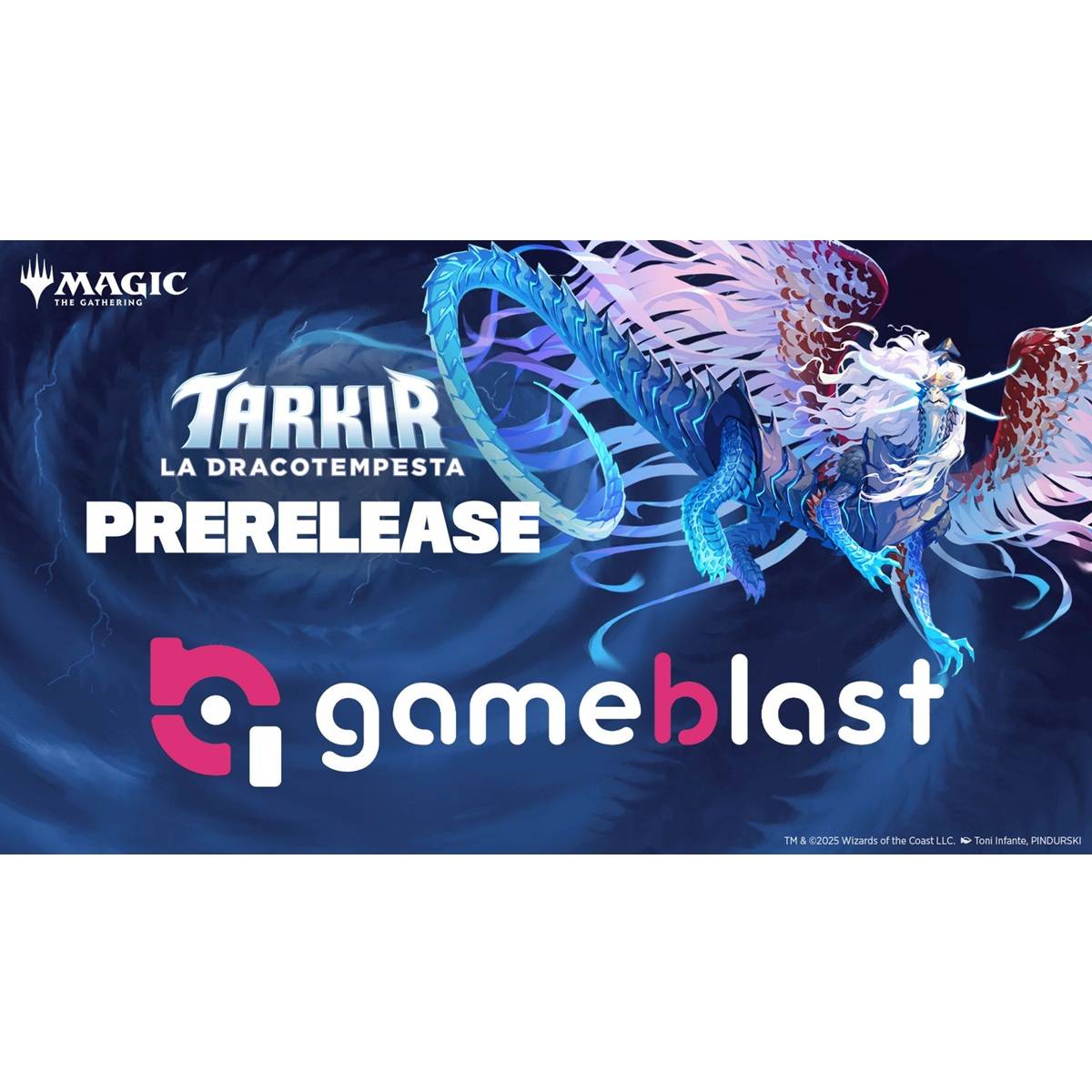 Prerelease Tarkir la Dracotempesta by Gameblast presso Phyrexian Plaguelord a Pescara 4 aprile 2025 foto