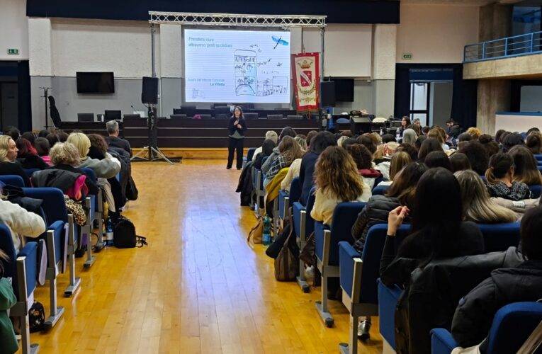 Teramo corso rivolto ad insegnanti di nido e di scuola dell’infanzia