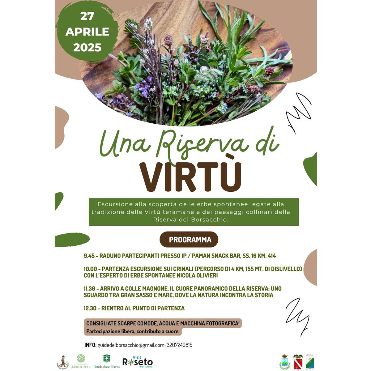 27 aprile 2025 Una Riserva di Virtù foto