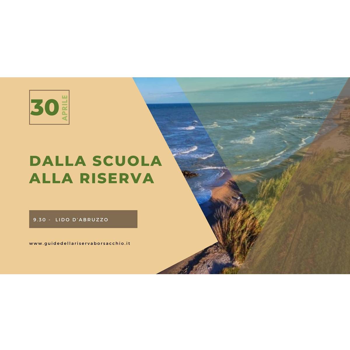 30 aprile 2025 Dalla scuola alla Riserva foto