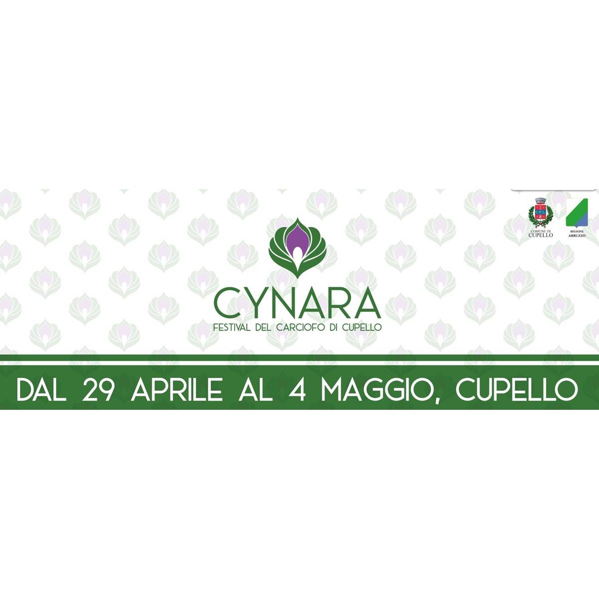 Dal 29 aprile al 4 maggio 2025 il Festival del carciofo a Cupello foto
