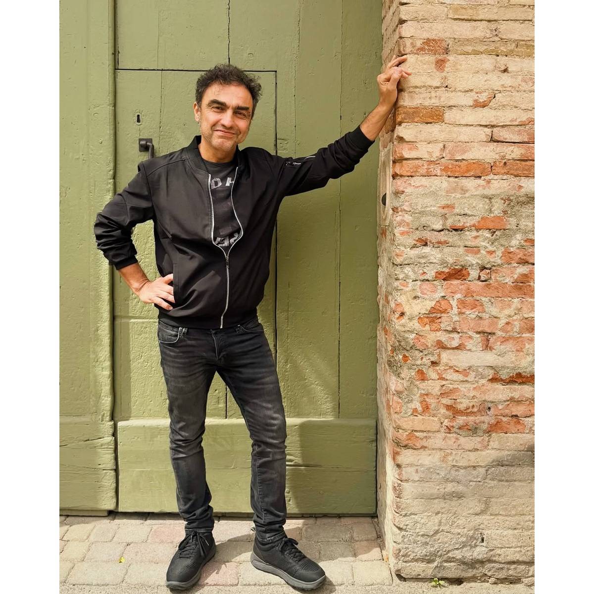 Marco Ligabue in concerto ad Arielli domenica 10 agosto 2025 foto