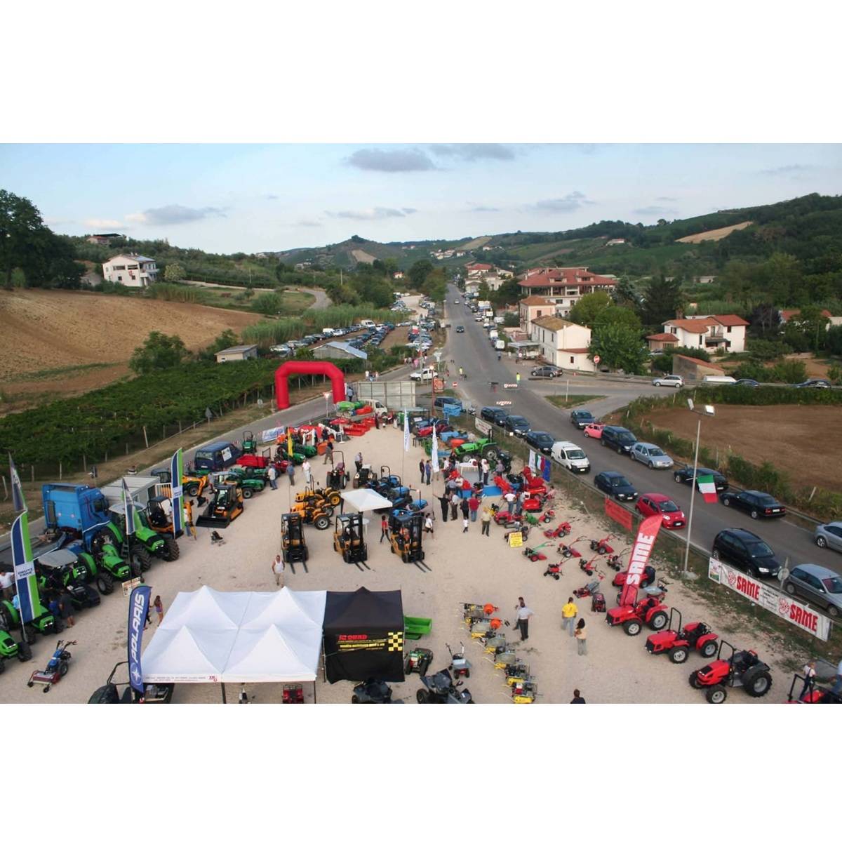 47a Fiera dell’Agricoltura e dell’Artigianato Città di Vacri