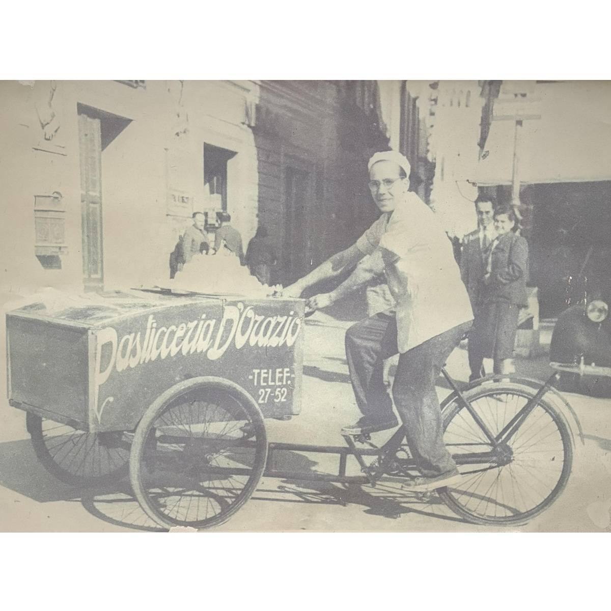 Chieti domenica 22 giugno 2025 chiude la Pasticceria D’Orazio