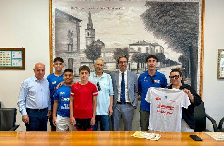 Roseto Summer League – 29° Memorial Massimiliano Scarpone