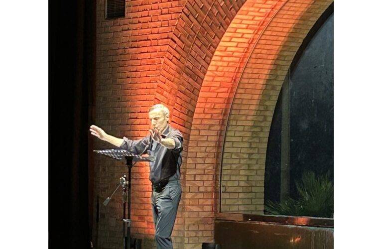 Squilibri 2025: intervista a Valerio Aprea