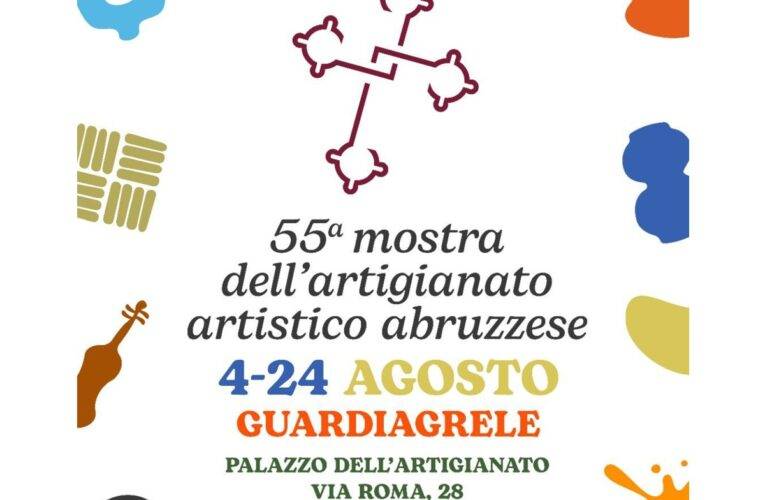 55a Mostra dell’Artigianato Artistico Abruzzese