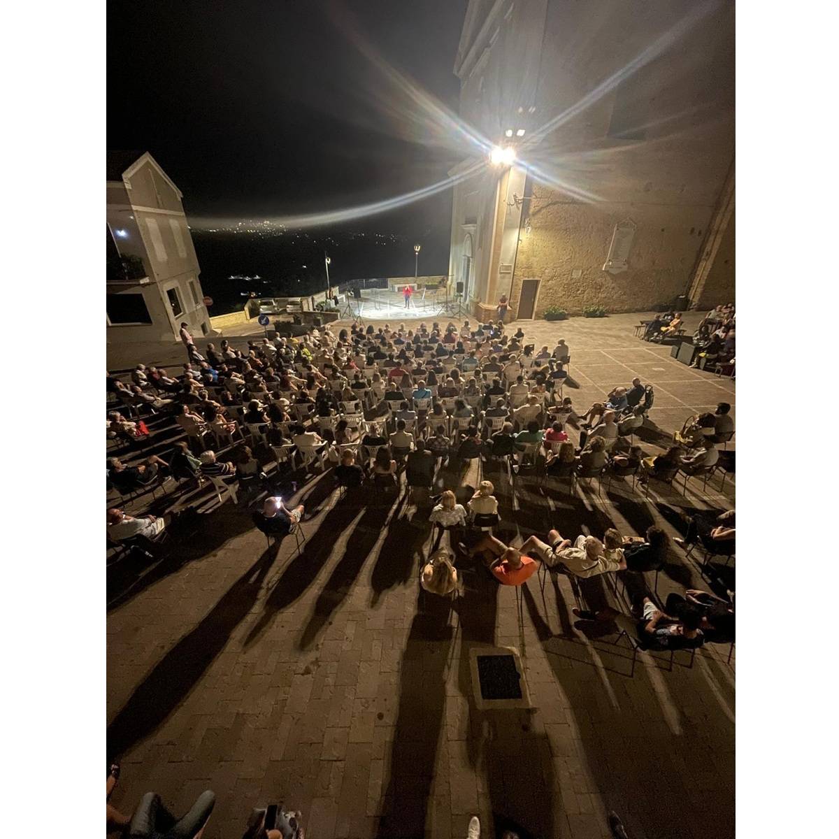 Amor che move il sole - ItineDante a Vacri