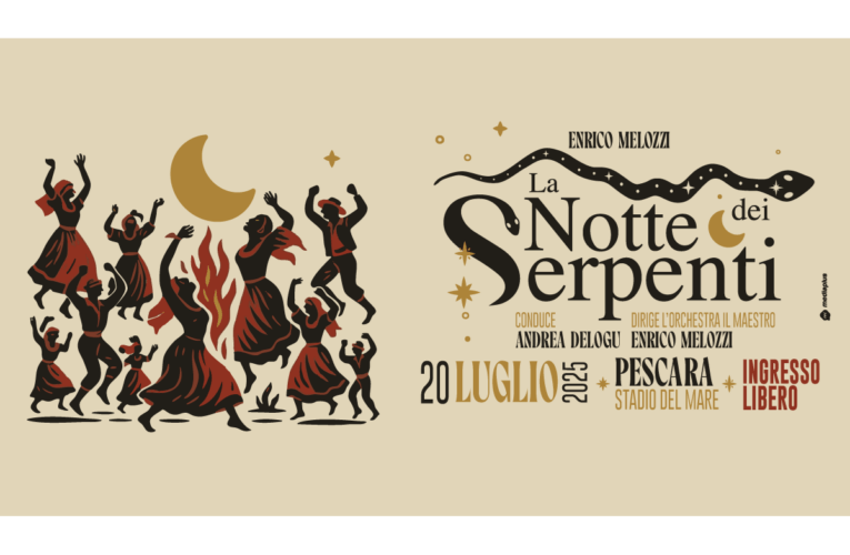 Fondazioni di origine bancaria abruzzesi per La Notte Dei Serpenti