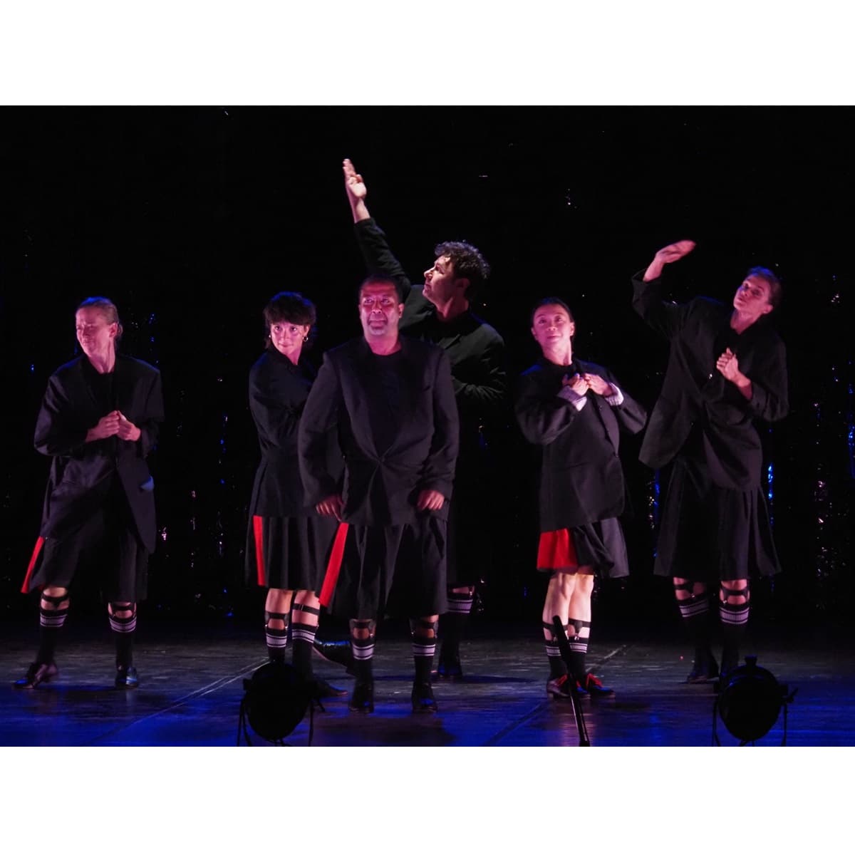 Heka – Niente è come sembra a Pescara il report