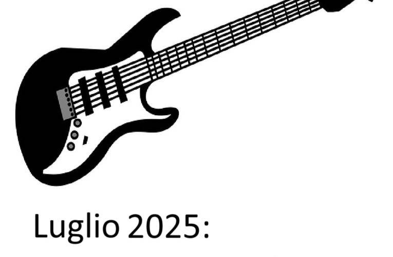 Luglio 2025: i concerti in Abruzzo