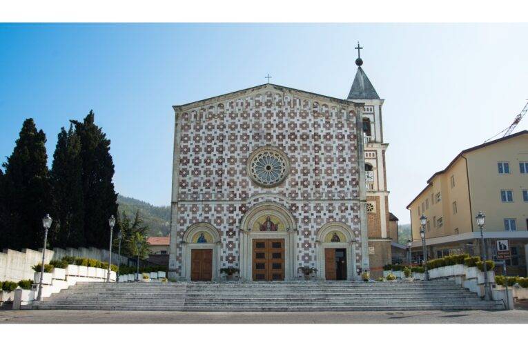 Peregrinatio delle reliquie di San Francesco d’Assisi