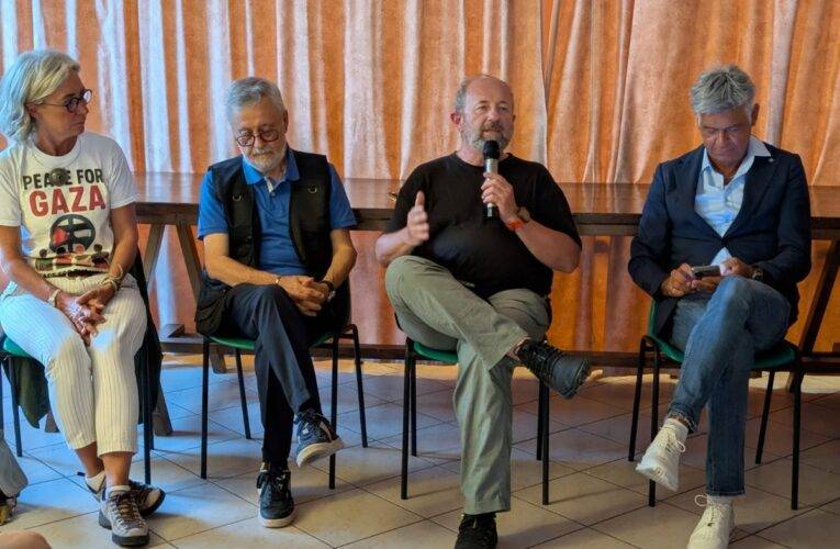 Sante Marie: grande successo per la “Passeggiata per la Vita”