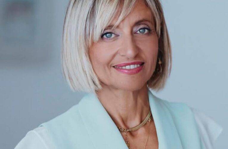 Tiziana Magnacca si è complimentata con Annalaura Mastrangelo