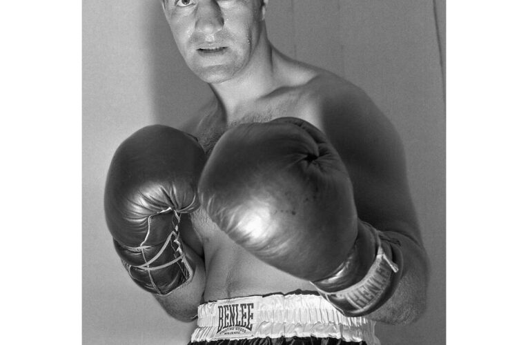 56 anni fa moriva in un tragico incidente Rocky Marciano