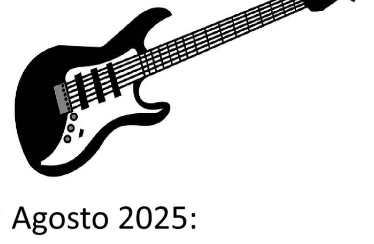 Agosto 2025: i concerti in Abruzzo