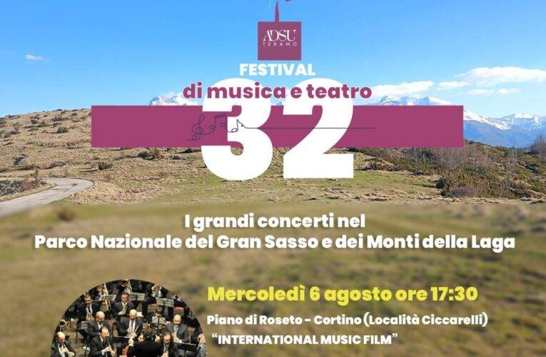 Cortino: cresce l’attesa per l’evento del 6 agosto 2025