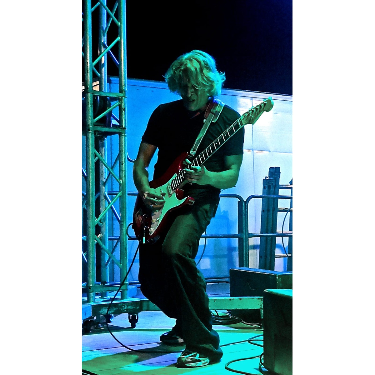 Federico Poggipollini a Roccamontepiano 14 agosto 2025 il report