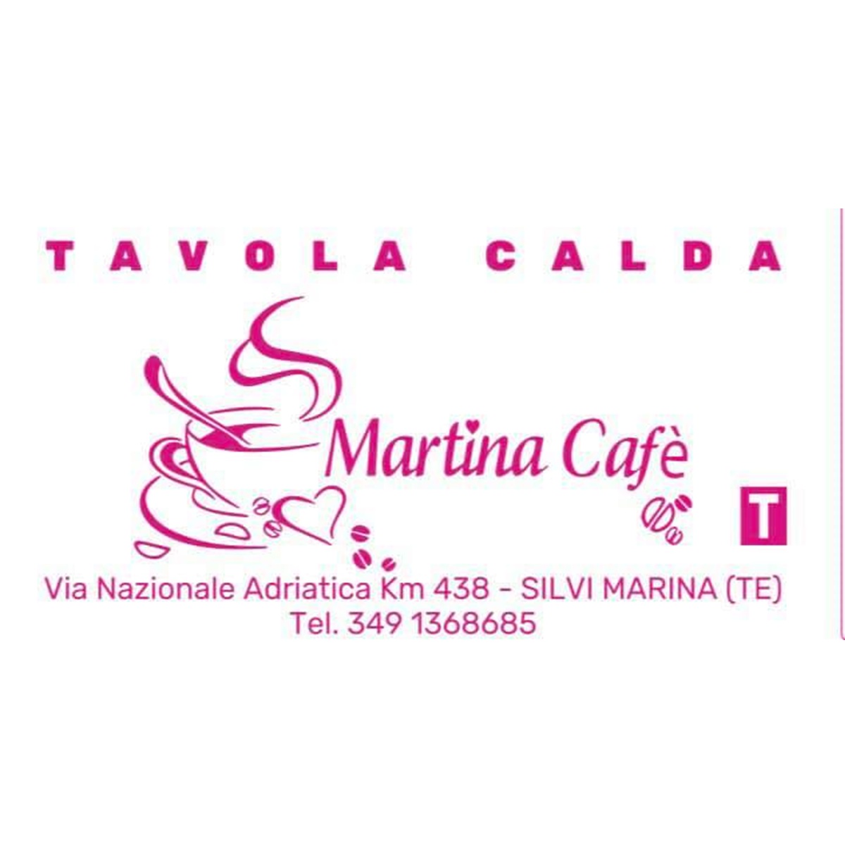 Inaugurazione Tavola Calda Martina Cafè a Silvi Marina 24 agosto 2025 foto