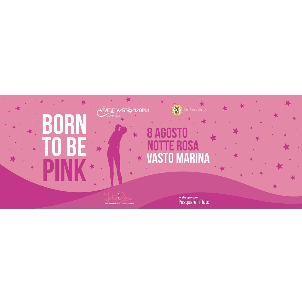 Notte Rosa a Vasto venerdì 8 agosto 2025 foto