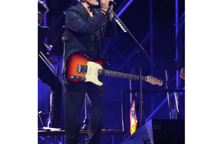 Umberto Tozzi a Pescara martedì 29 luglio 2025: il report