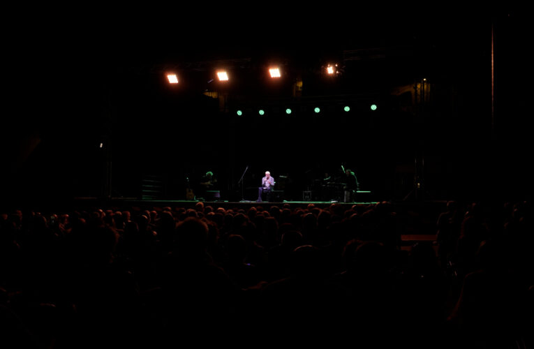 Spoltore Ensemble 2025: Peppe Barra a Largo San Giovanni