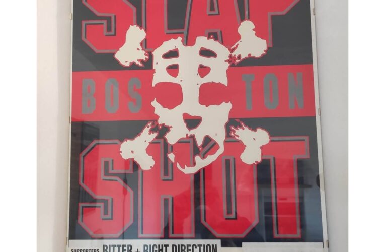 30 anni fa il concerto degli Slapshot a Pescara