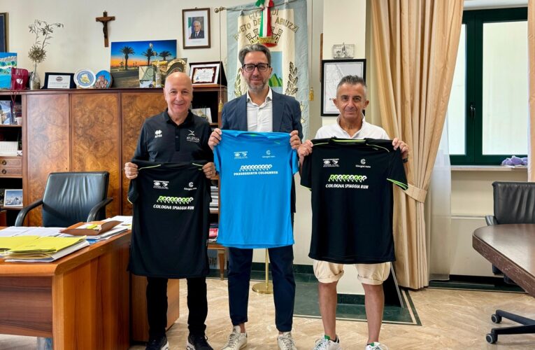 34a edizione del “Cologna Spiaggia Run – Trofeo Annalia Rongai”