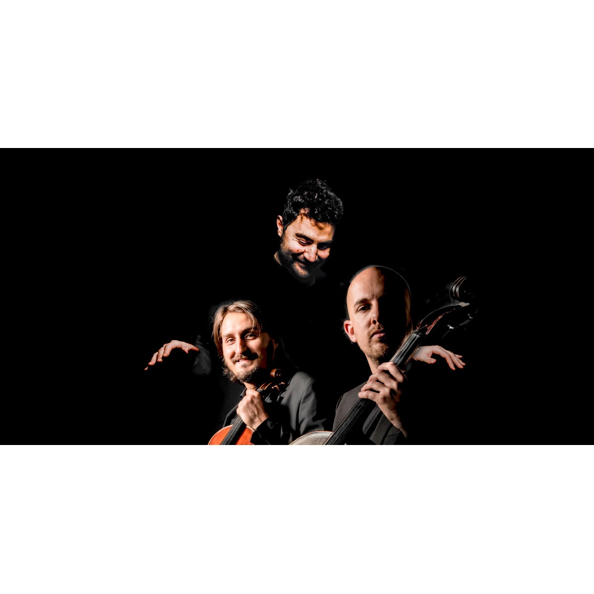 Davinci Ensemble presso il Teatro Massimo a Pescara venerdì 27 febbraio 2025 foto