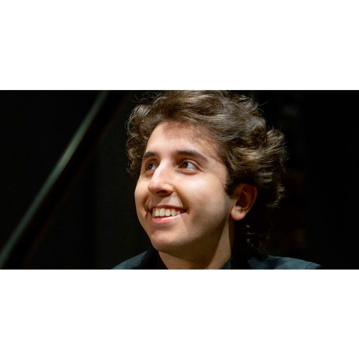 Edoardo Riganti Fulginei presso il Teatro Massimo a Pescara 13 marzo 2026 foto