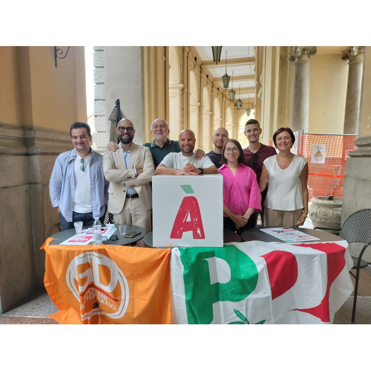 Il 6 settembre 2025 a Chieti la Festa Provinciale dell'Unità foto