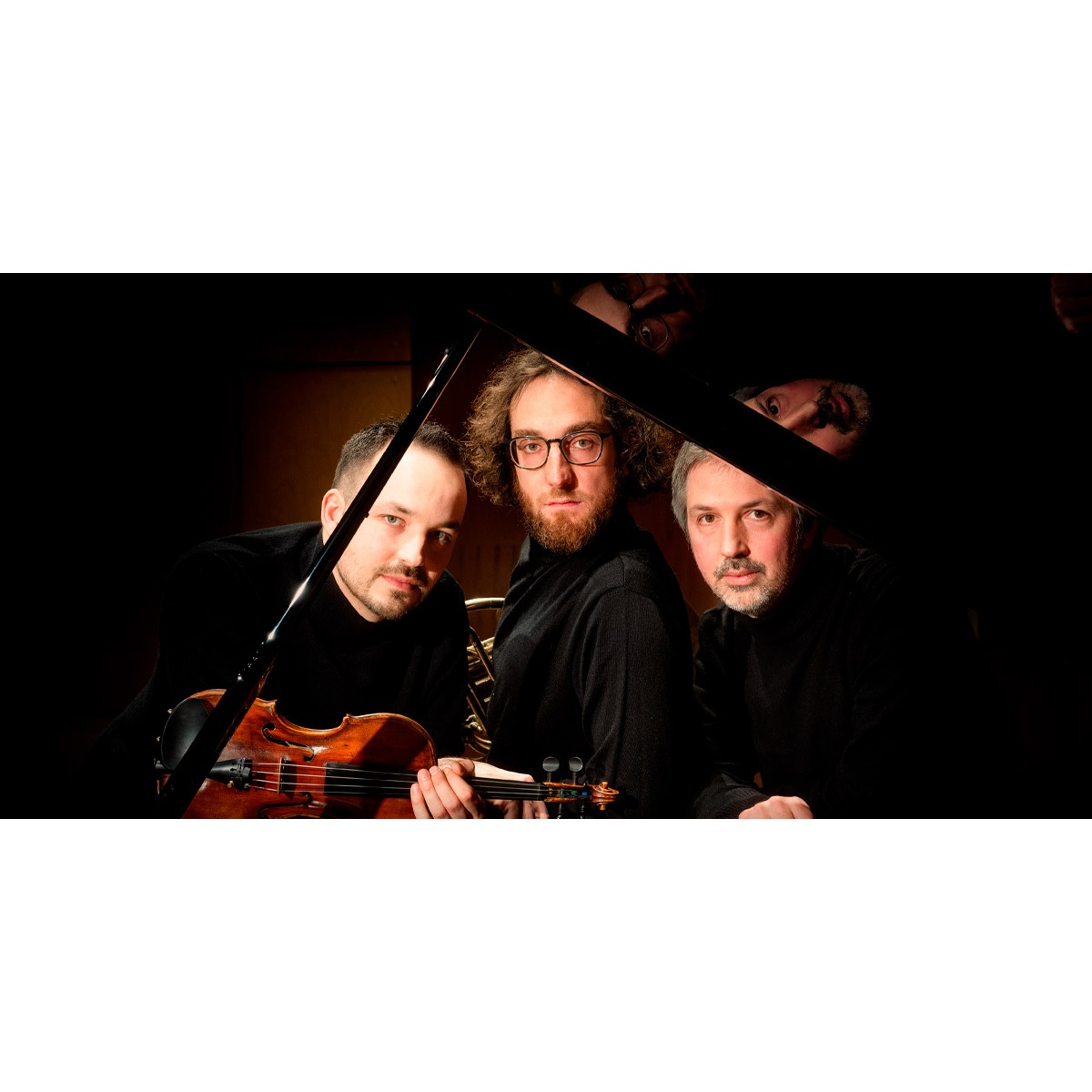 Opter Ensemble presso il Teatro Massimo a Pescara venerdì 30 gennaio 2026 foto