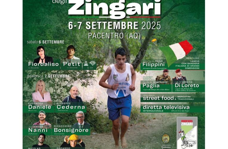 Sale l’ansia per l’attesa della “Corsa degli Zingari” in Pacentro