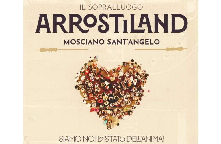 Delegazione organizzatori di Arrostiland X a Mosciano Sant’Angelo