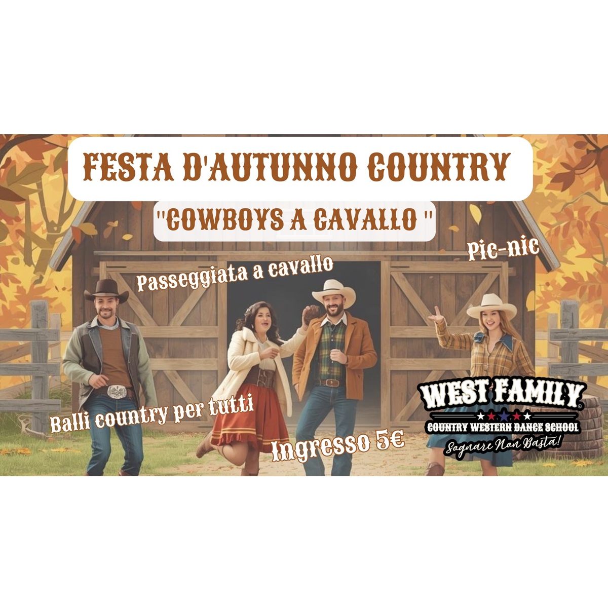 Festa d’Autunno Country a Villamagna domenica 26 ottobre 2025 foto